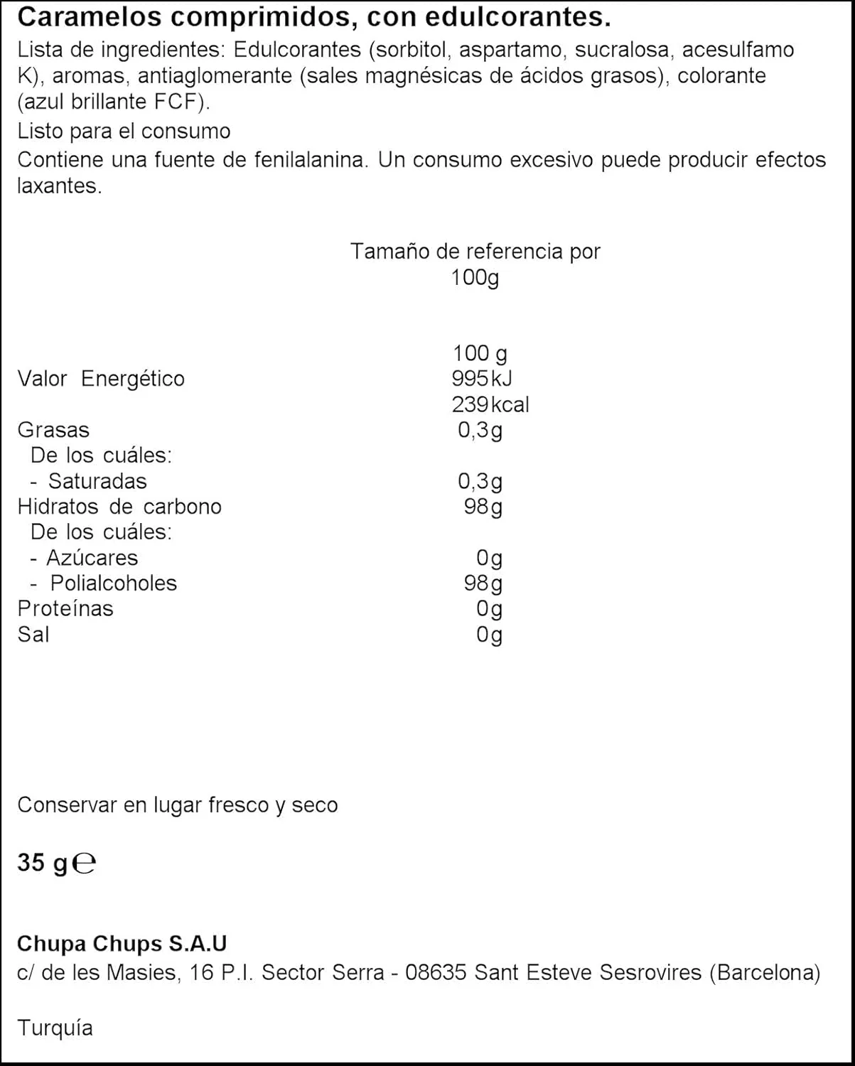 Smint Peppermint Sugar Free Mints - 50 Count - Image 2