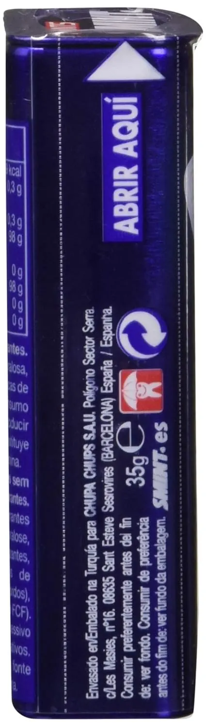 Smint Peppermint Sugar Free Mints - 50 Count - Image 3