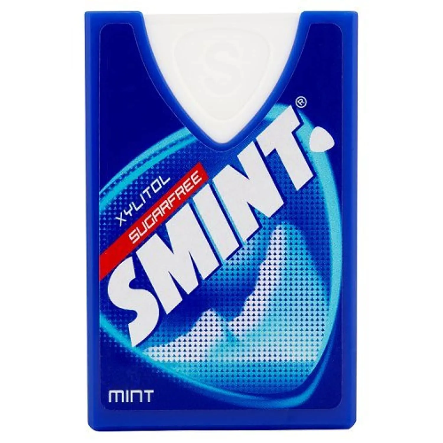 Smint Sugar Free Peppermint Mints - 12 Pack