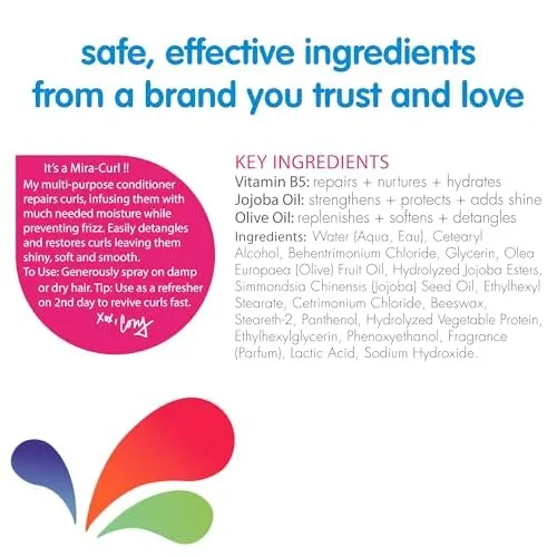 SoCozy Curl Leave-In Conditioner for Kids - Image 7