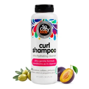 SoCozy Curl Shampoo - Frizz Free Kids Curls