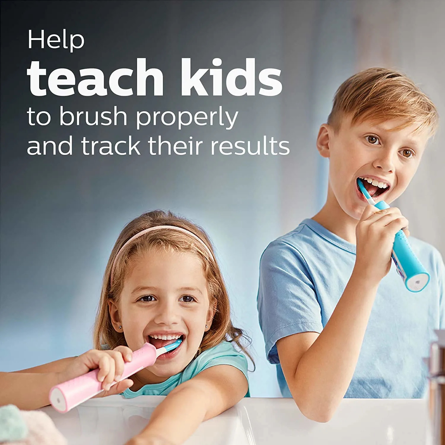 Sonicare Kids Bluetooth Toothbrush - Better Brushing - Image 5