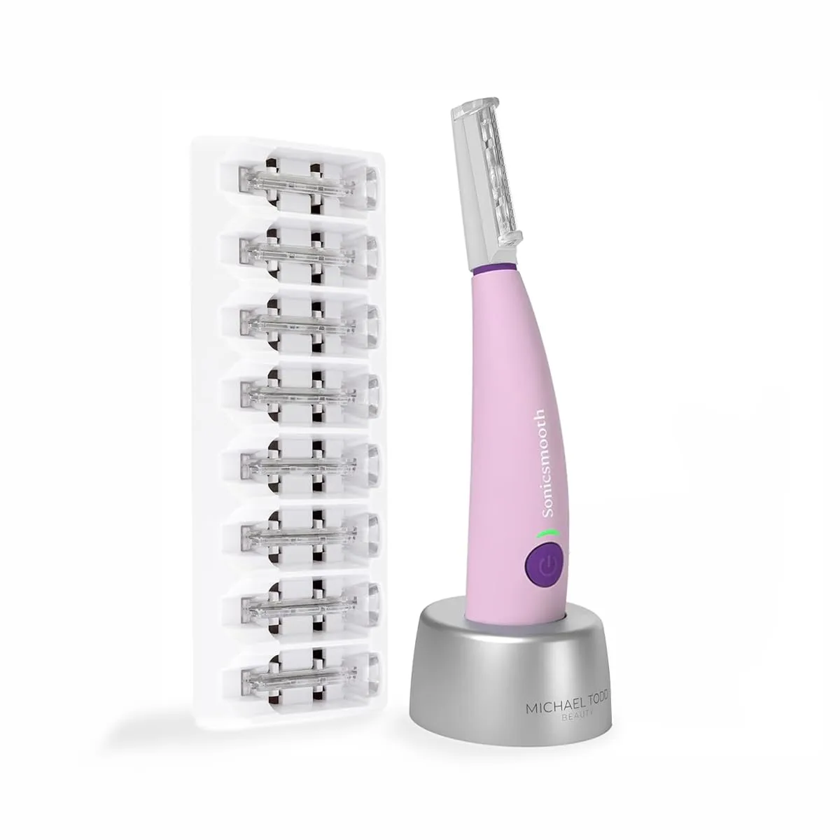 Sonicsmooth Pro - Dermaplaning Tool for Women
