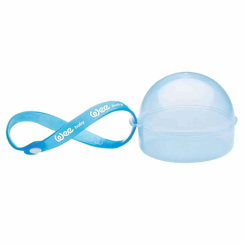 Soother Protector Case - Hygienic Pacifier Holder