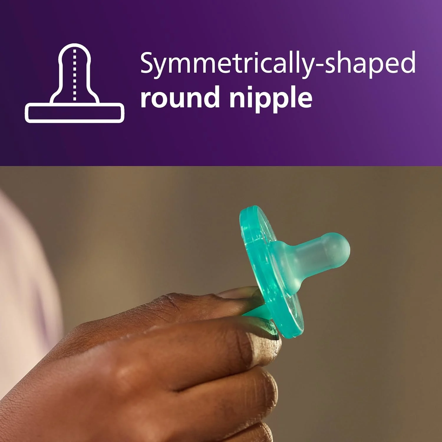 Soothie Pacifier 0-3 Months - 4 Pack - Image 7