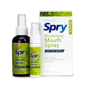 Spry Xylitol Mouth Spray - Bad Breath Treatment