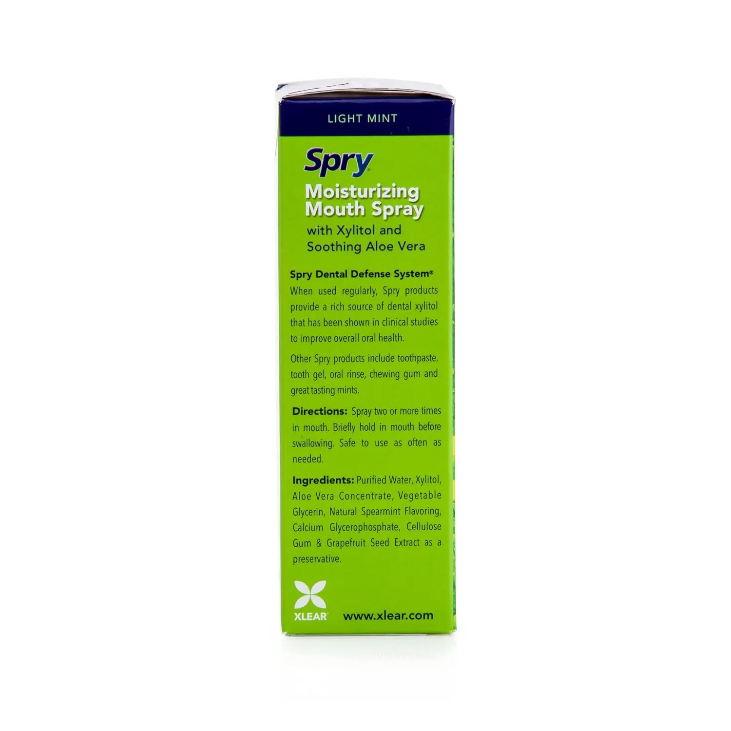 Spry Xylitol Mouth Spray - Bad Breath Treatment - Image 4