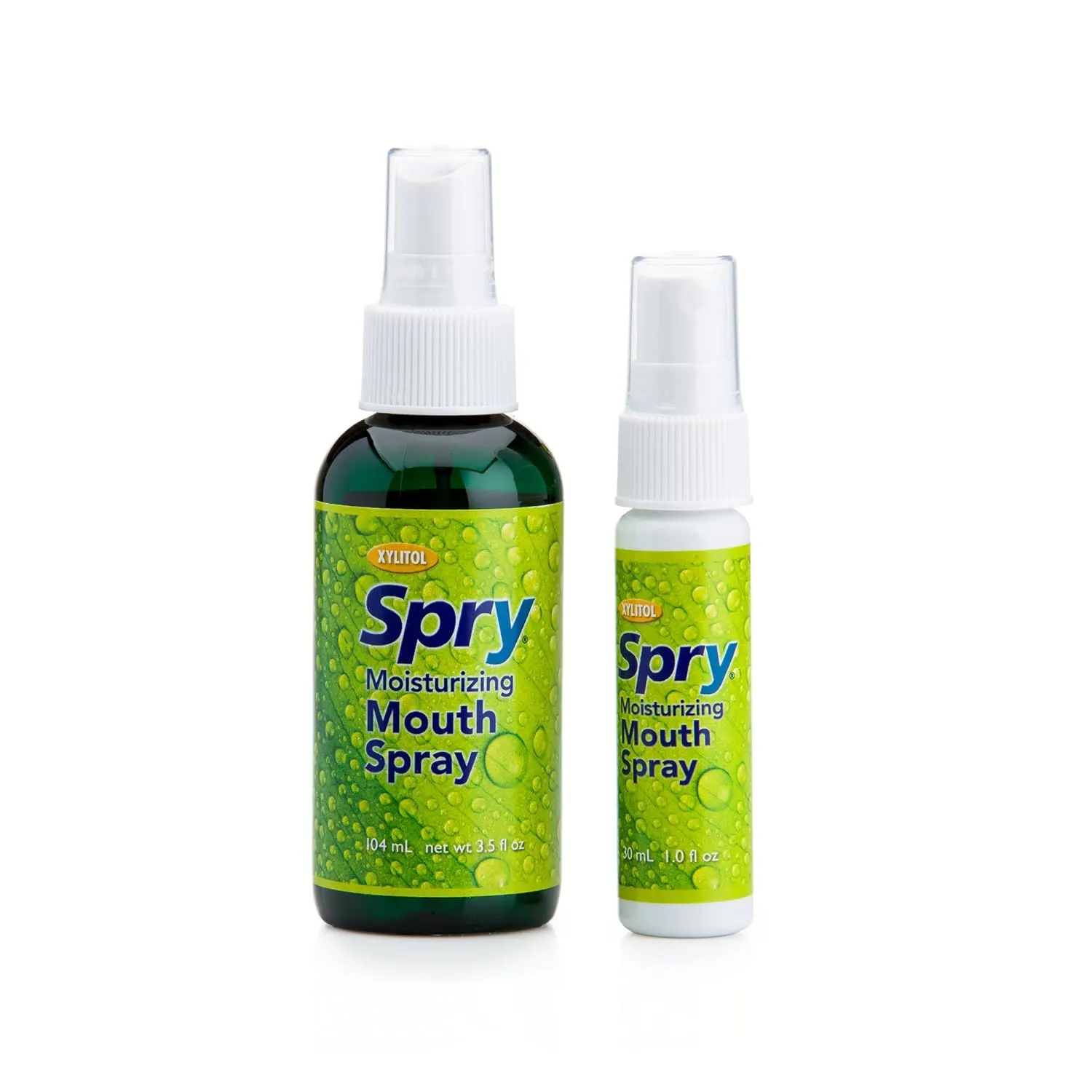 Spry Xylitol Mouth Spray - Bad Breath Treatment - Image 7