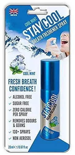 StayCool Breath Freshener - Fresh Breath On the Go - Image 3