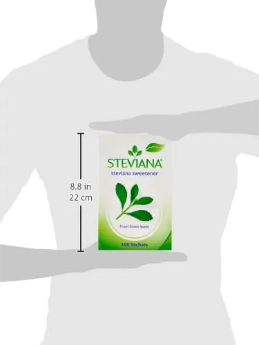 Steviana Natural Sweetener - Zero Calorie Stevia - Image 7