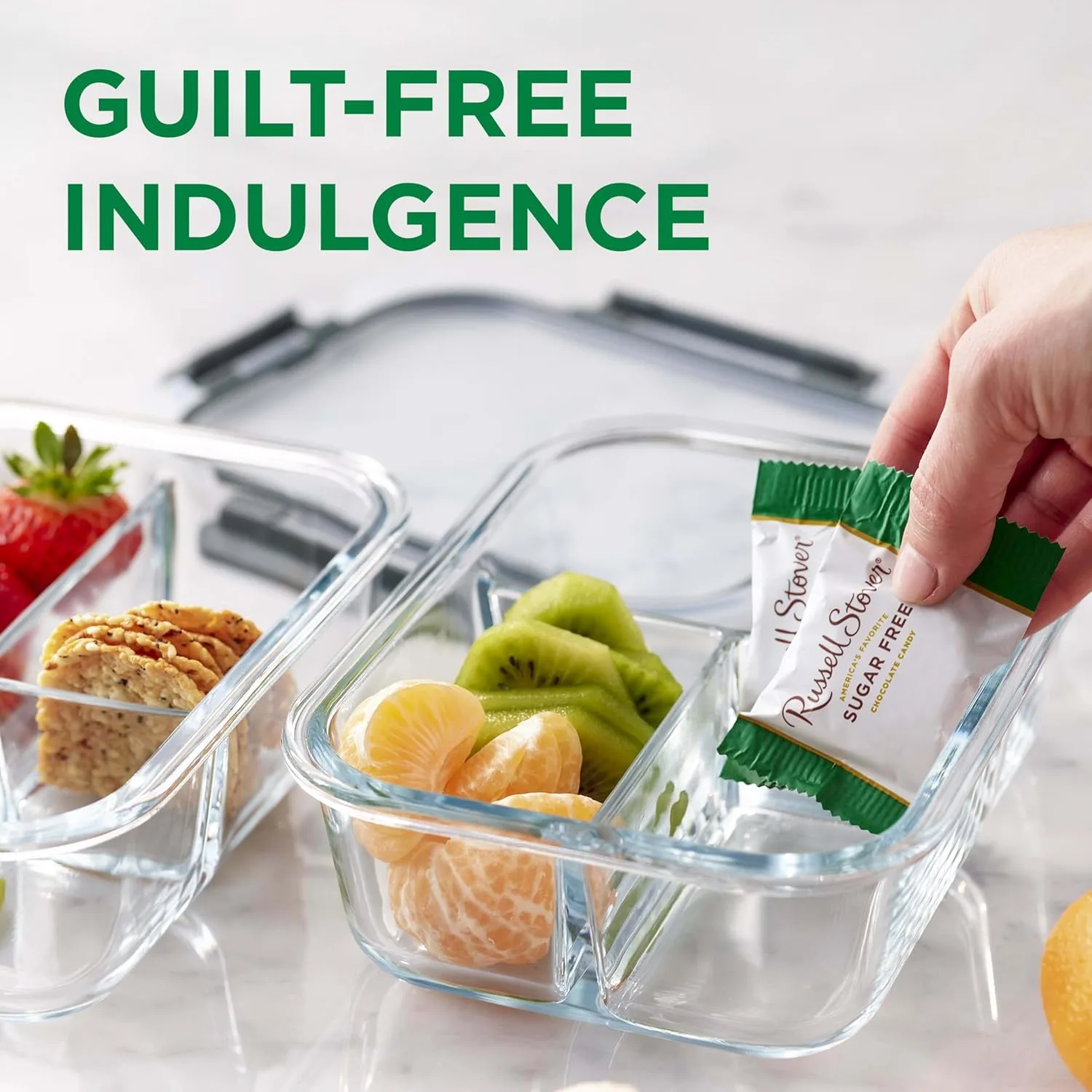 Sugar Free Mint Patties with Stevia 10oz - Image 7