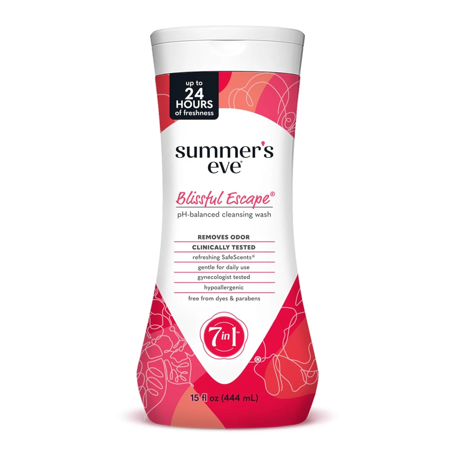 Summer's Eve Blissful Escape Feminine Wash
