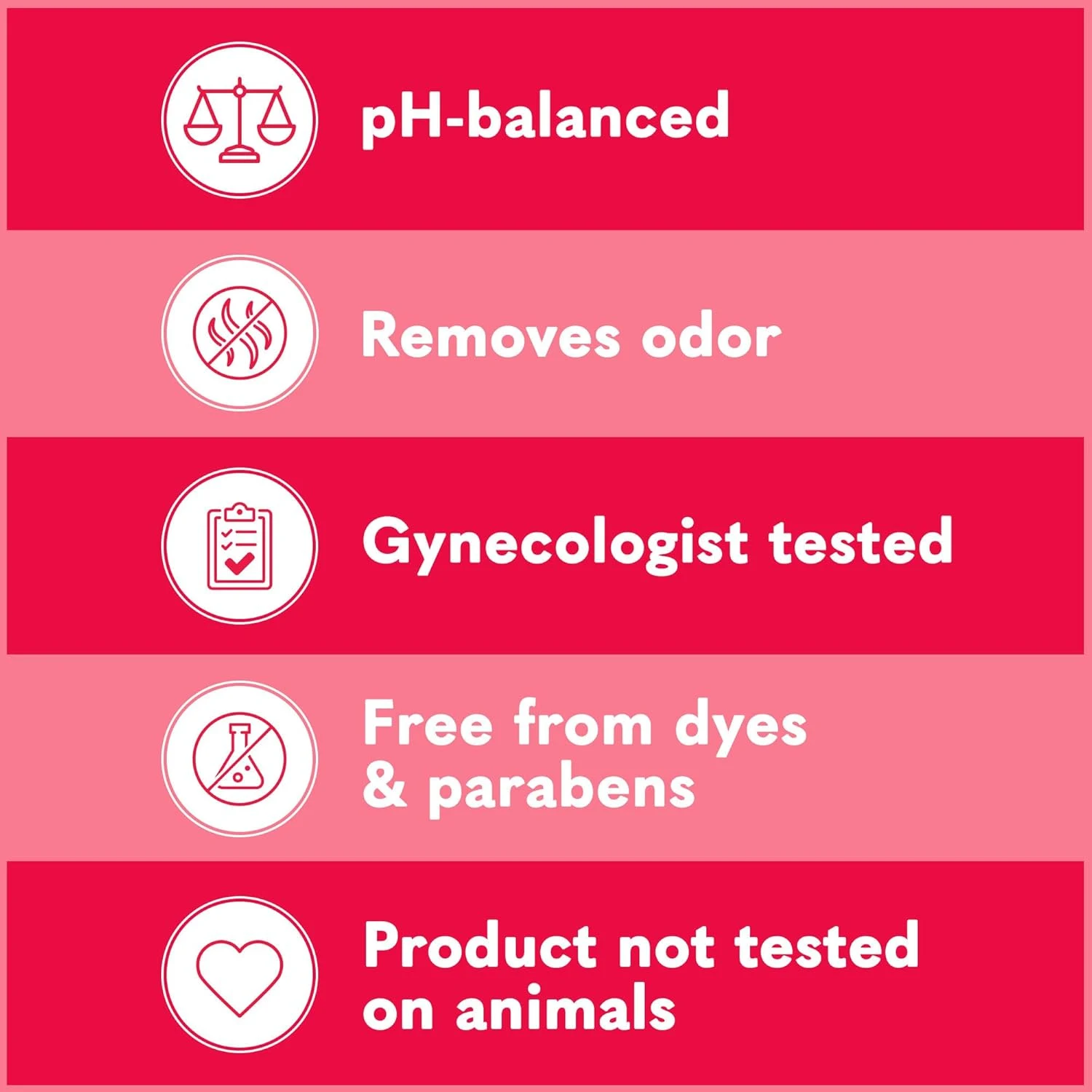 Summer's Eve Blissful Escape Feminine Wash - Image 3