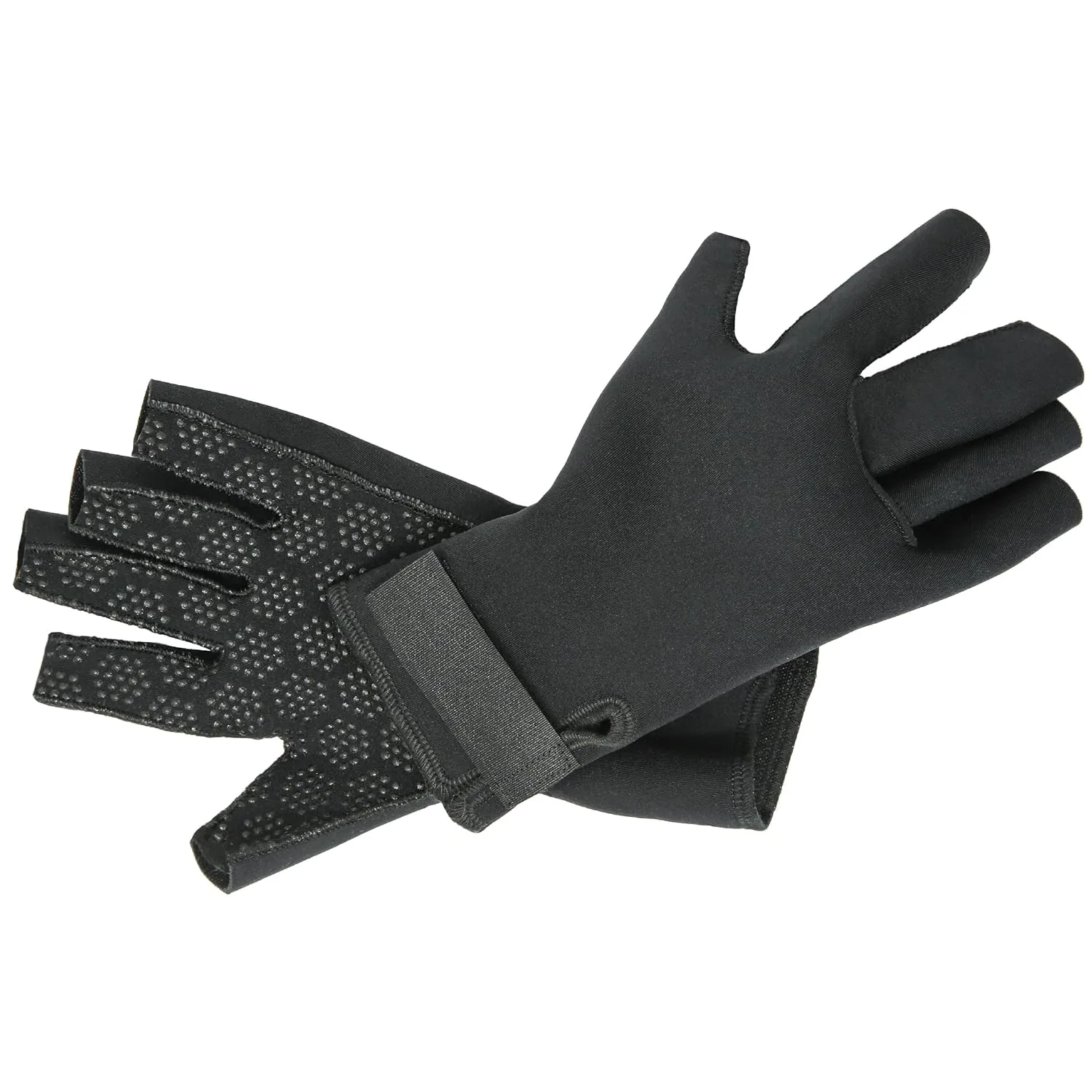 Swede-O Arthritic Gloves - Thermal, Compression, Black - Image 7