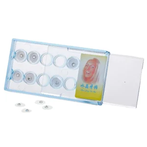 Teeth Gems Crystal Ornaments Tooth Jewelry 10Pcs