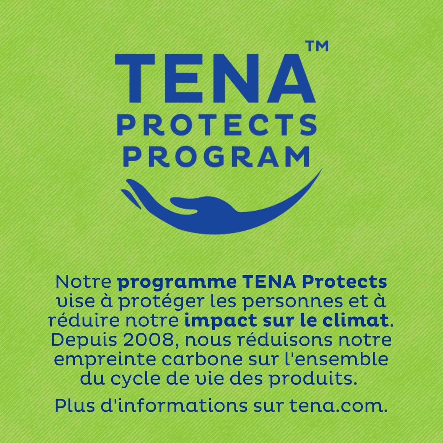Individually wrapped TENA Discreet Mini Pads provide discreet and reliable triple protection against leaks, moisture, and odors for women experiencing light to medium bladder weakness.
