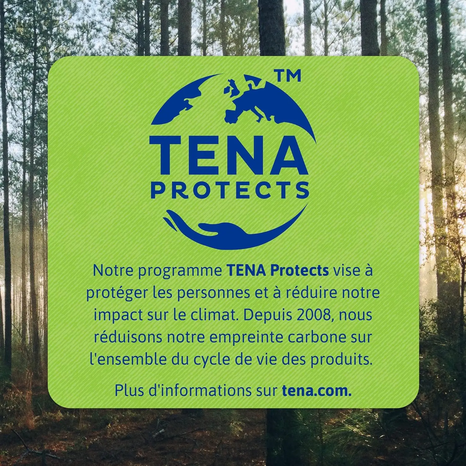 TENA Lights Long Liners provide discreet and comfortable protection for women experiencing light bladder weakness, featuring breathable, unscented materials ideal for sensitive skin.