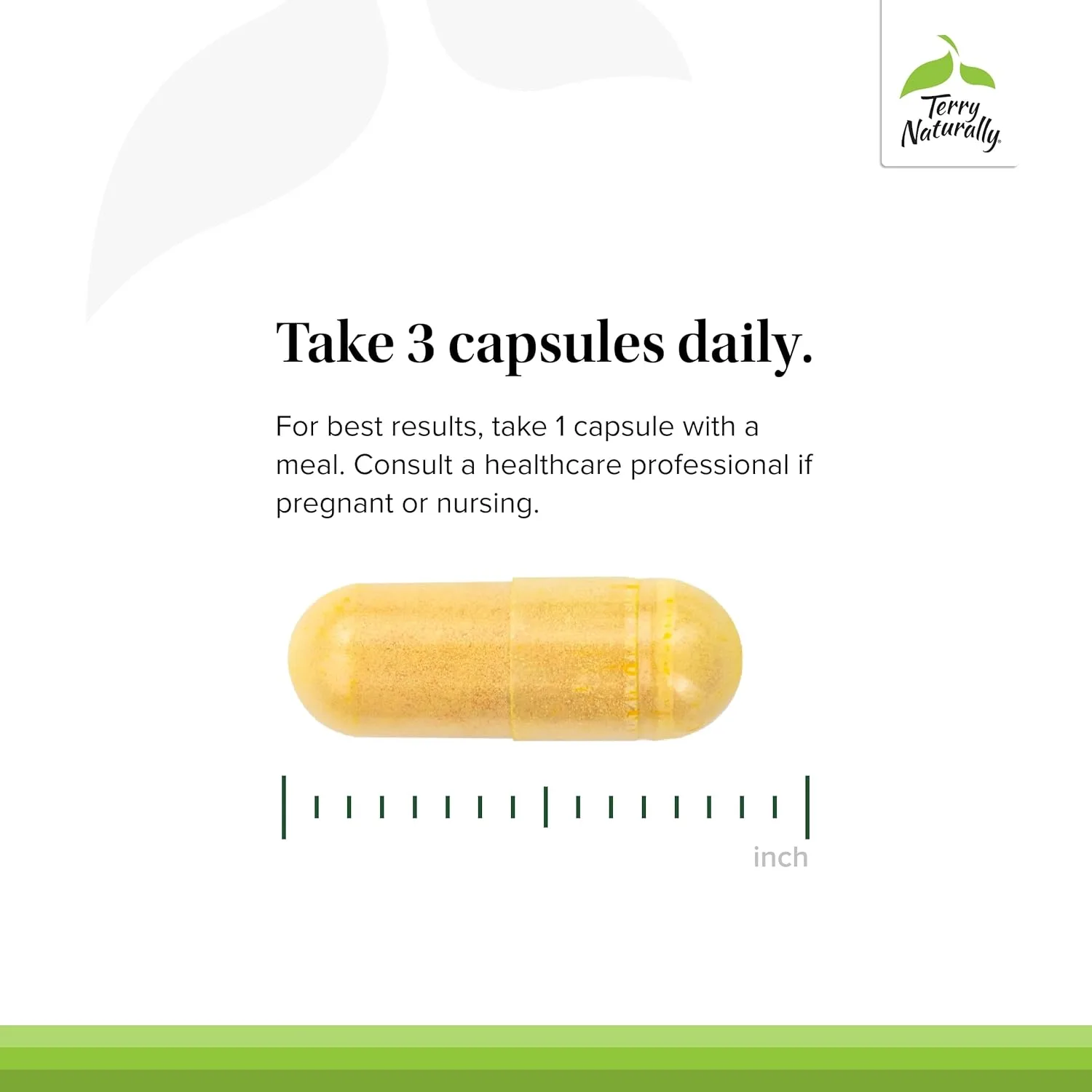 Terry Naturally Healthy Knees & Joints - 60 Caps - Image 4