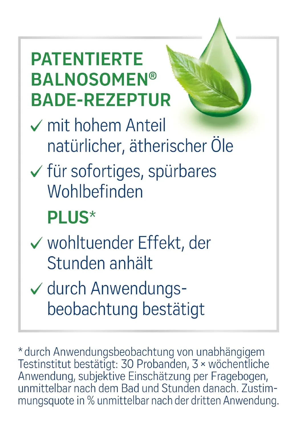 tetesept Muscle Bath: Relaxation with Essential Oils - Image 2