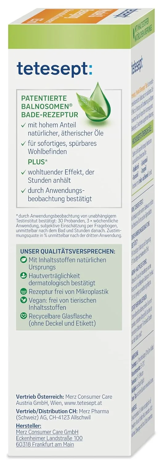 tetesept Muscle Bath: Relaxation with Essential Oils - Image 7