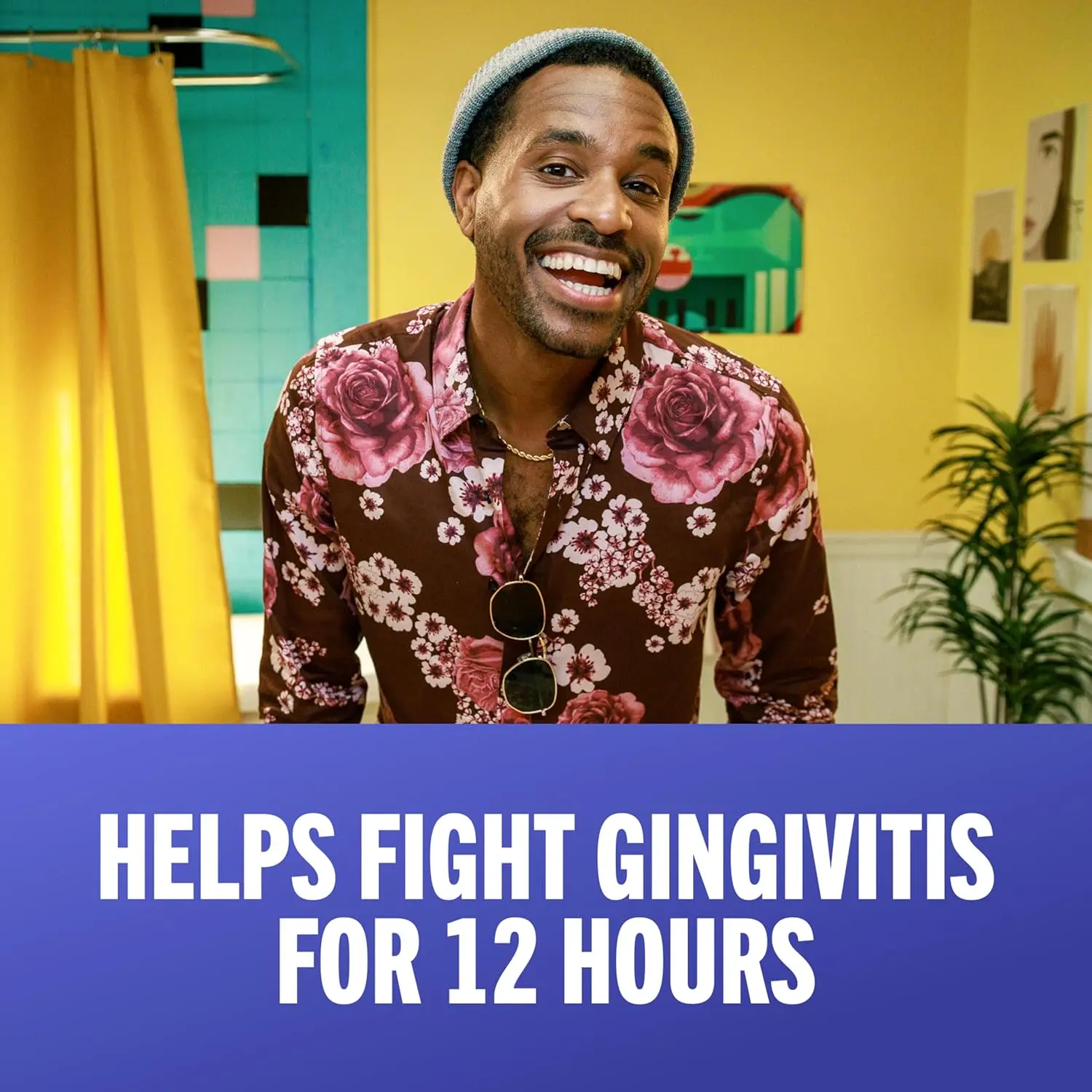 TheraBreath Healthy Gums Mouthwash, Clean Mint - Image 4