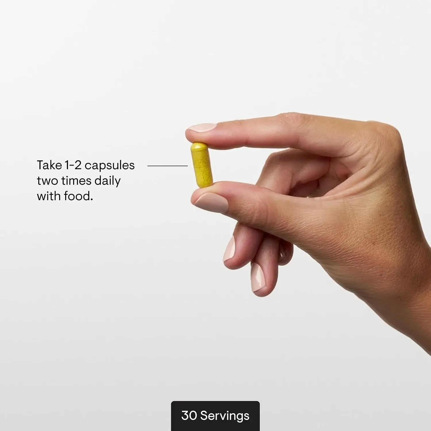 Thorne Berberine supplement capsules for heart health, immune system support, and healthy GI balance.