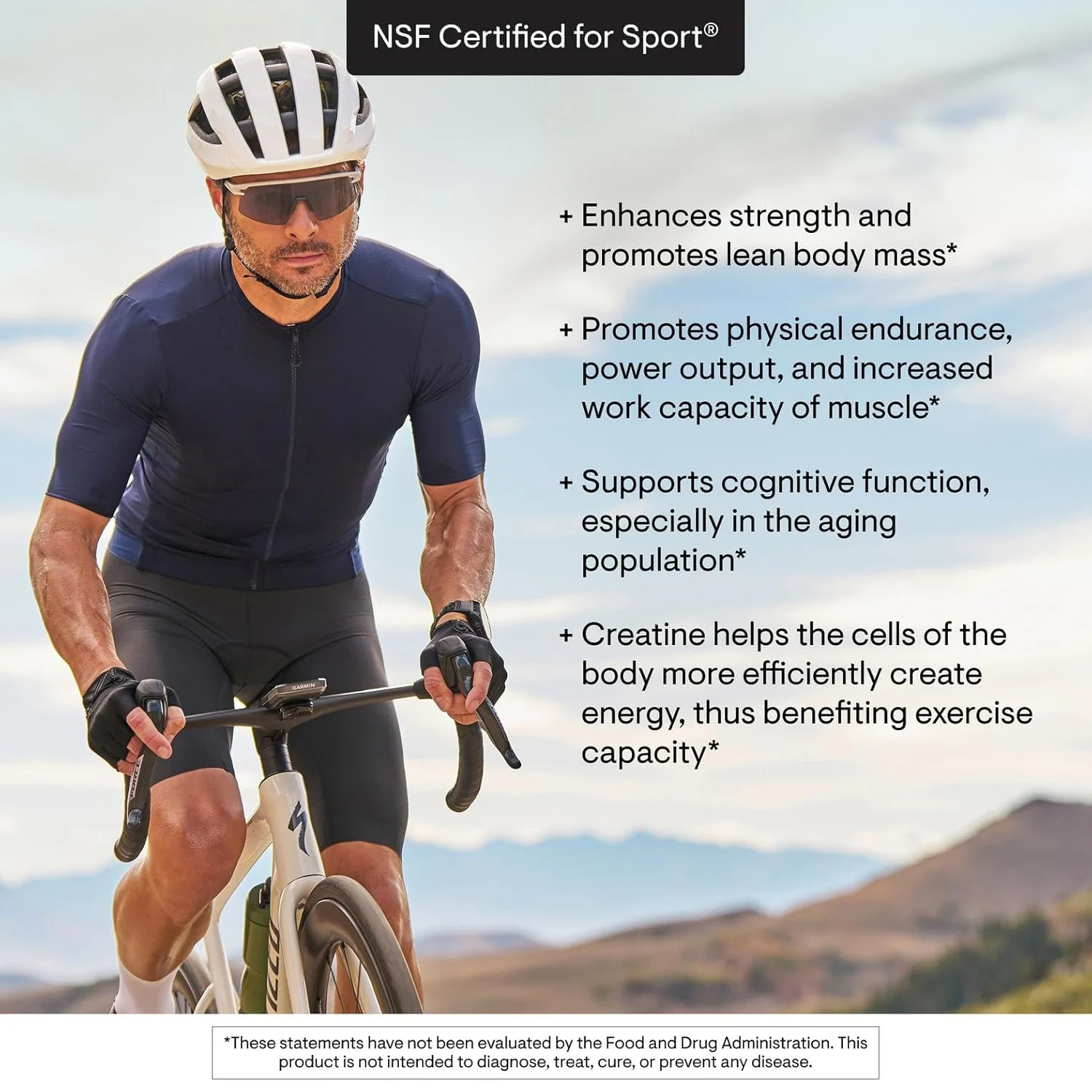 THORNE Creatine - Muscle, Energy & Brain Support - Image 5