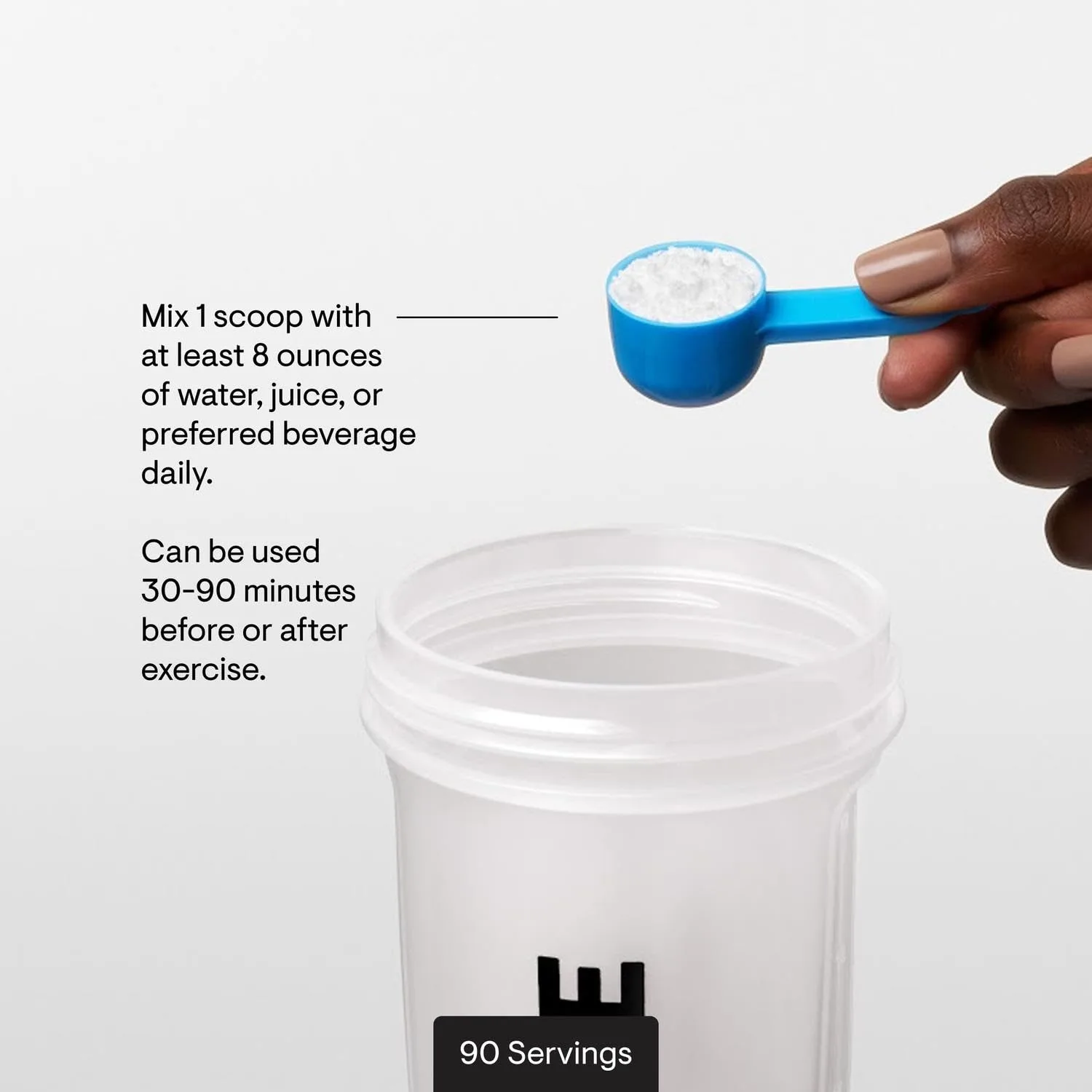 THORNE Creatine - Muscle, Energy & Brain Support - Image 6