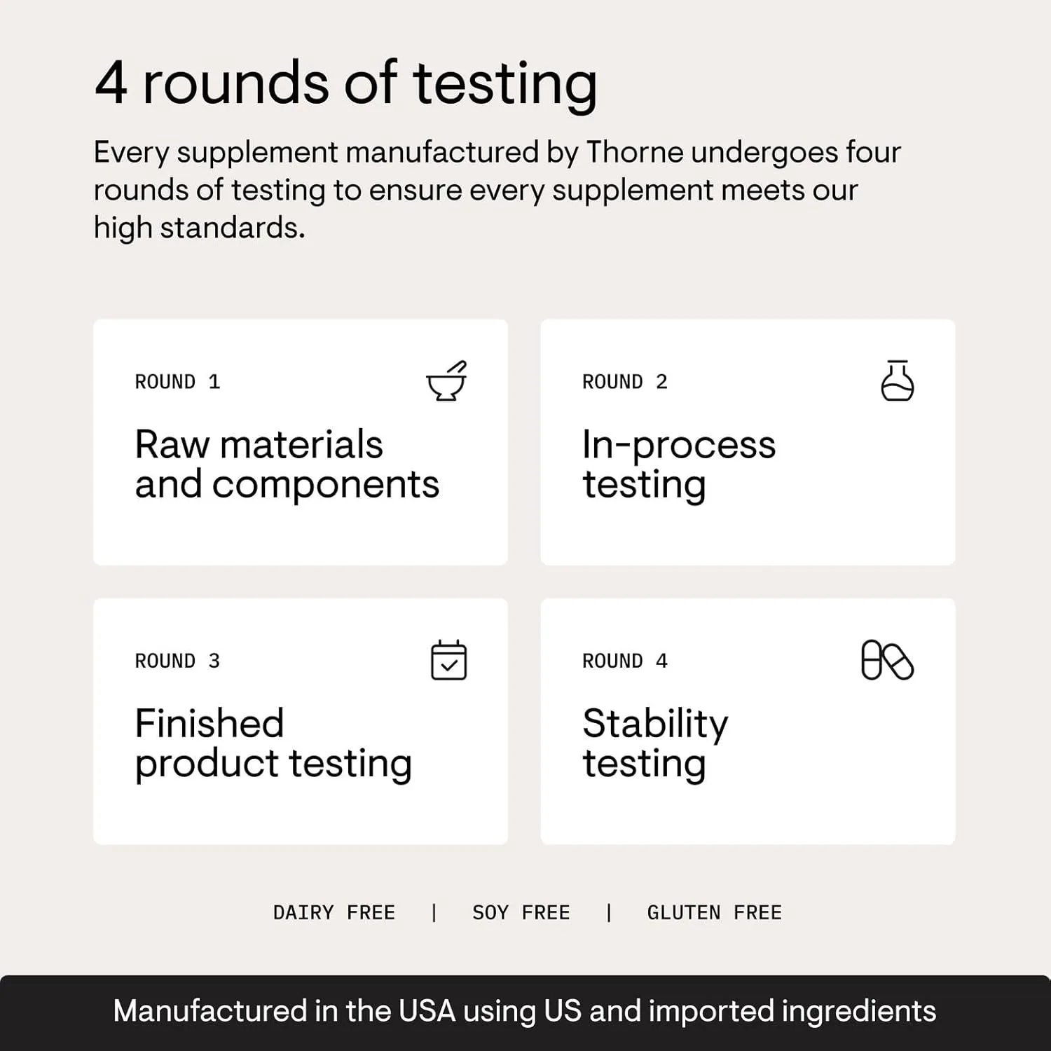 THORNE Creatine - Muscle, Energy & Brain Support - Image 7