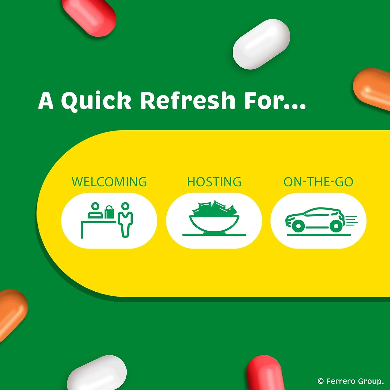 Tic Tac Mega Box Variety Mints: Freshmint, Orange, Fruit - Image 6