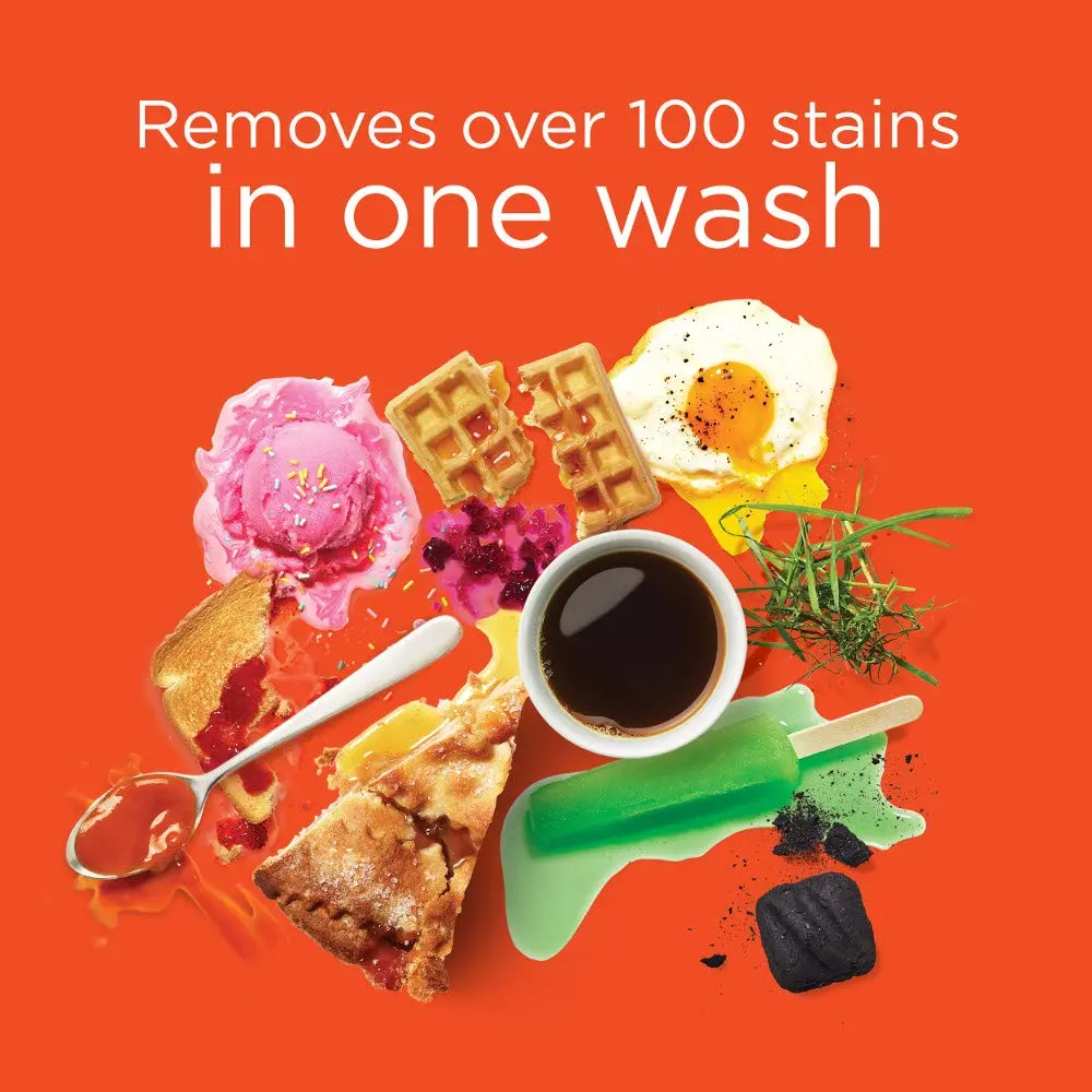 A bottle of Tide HE liquid laundry detergent in Spring & Renewal scent, offering 3x longer lasting freshness with motion-activated dual-scent pearls, designed for high efficiency washers.