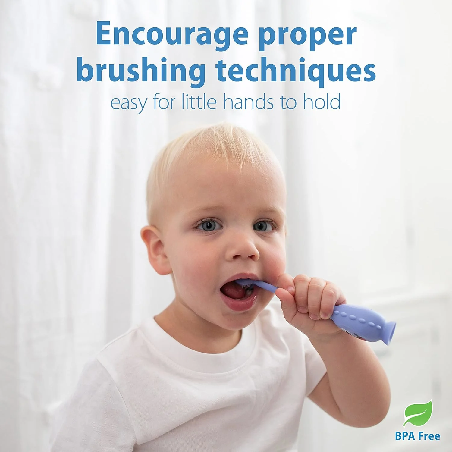 Dr. Brown's Toddler Toothbrush 1-4 Years - Image 4