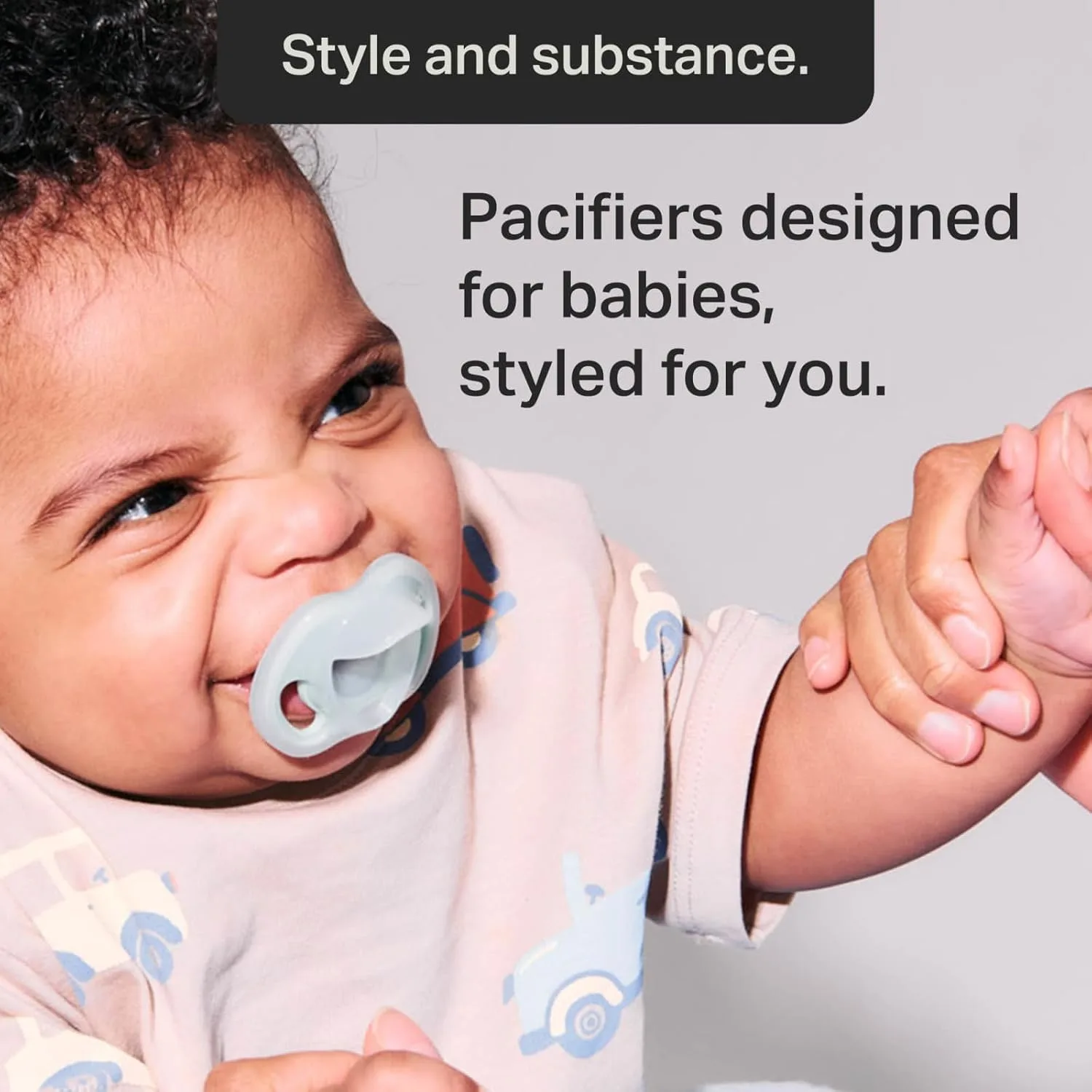 Tommee Tippee Ultra-Light Silicone Soother 0-6m 4-Pack - Image 7