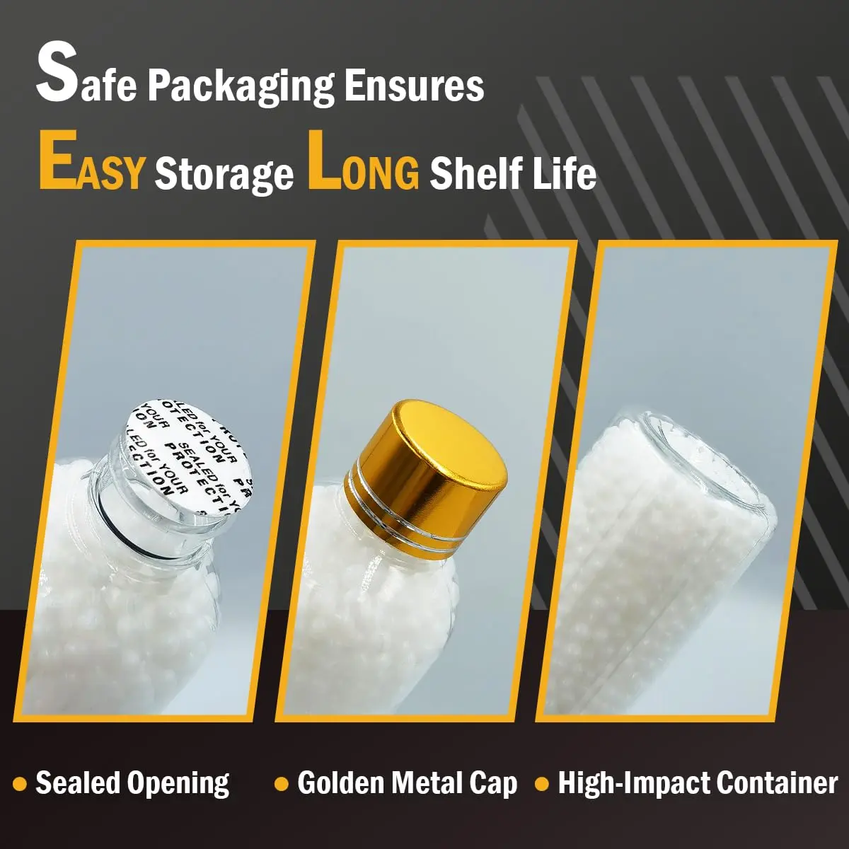 Tooth Repair Kit, Fake Teeth, Temporary Filling - Image 6