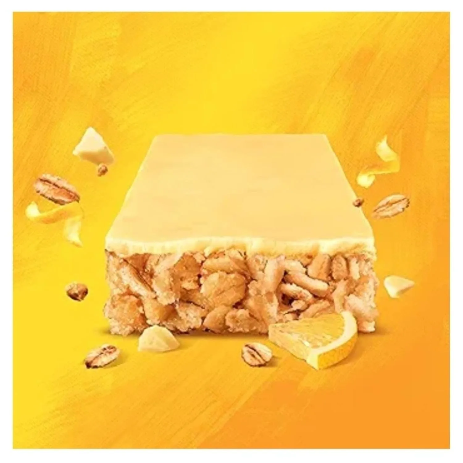TREK Protein Bar Lemon - Gluten Free - 3 x 50g - Image 2