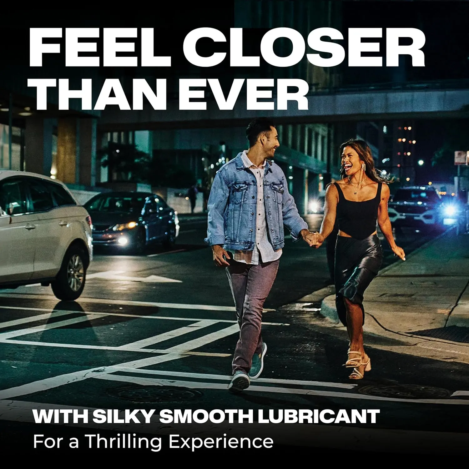 Trojan Bareskin Raw Condoms, Thin Lubricated, 24 Count - Image 3