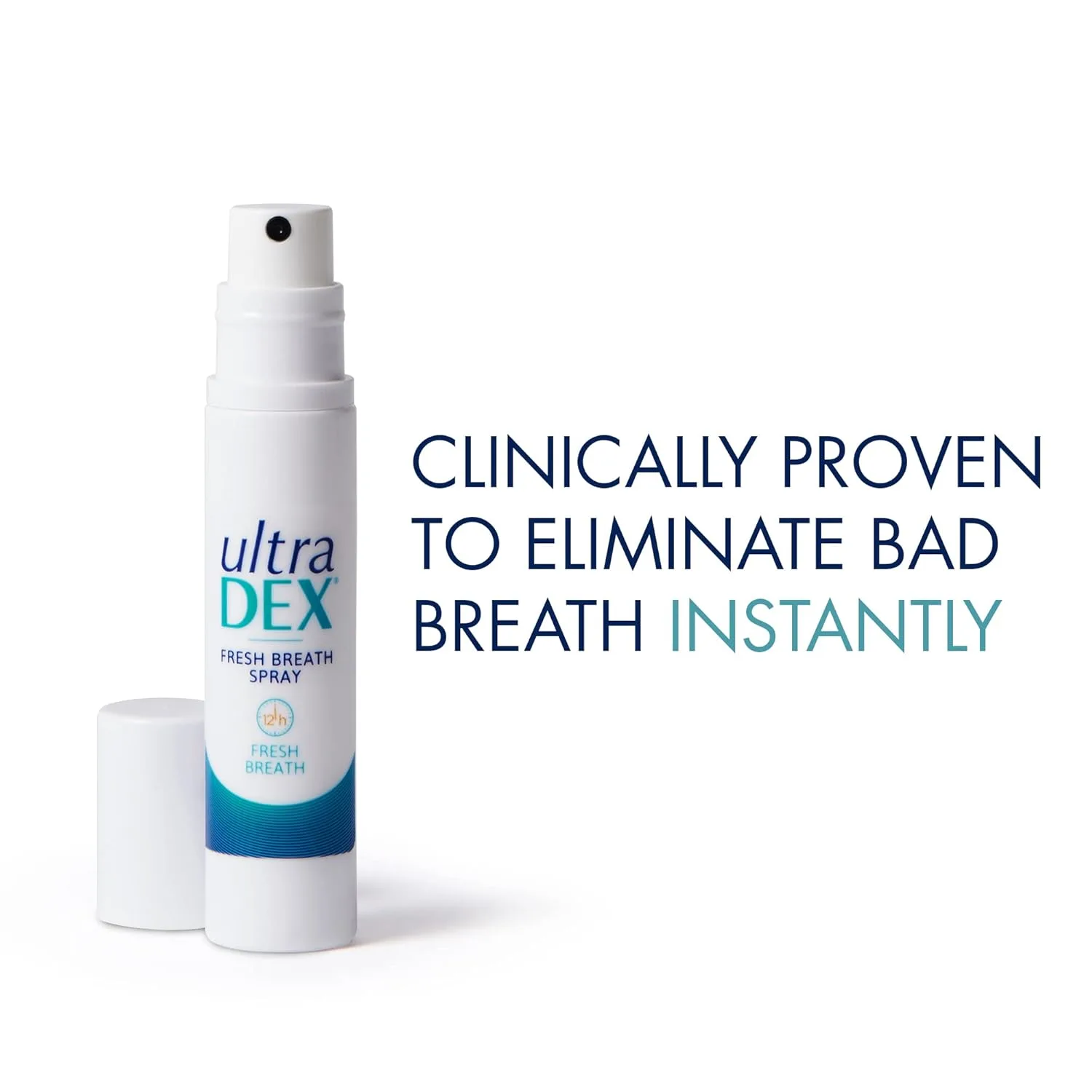 UltraDEX Fresh Breath Spray - 12hr Fresh Breath - Image 2