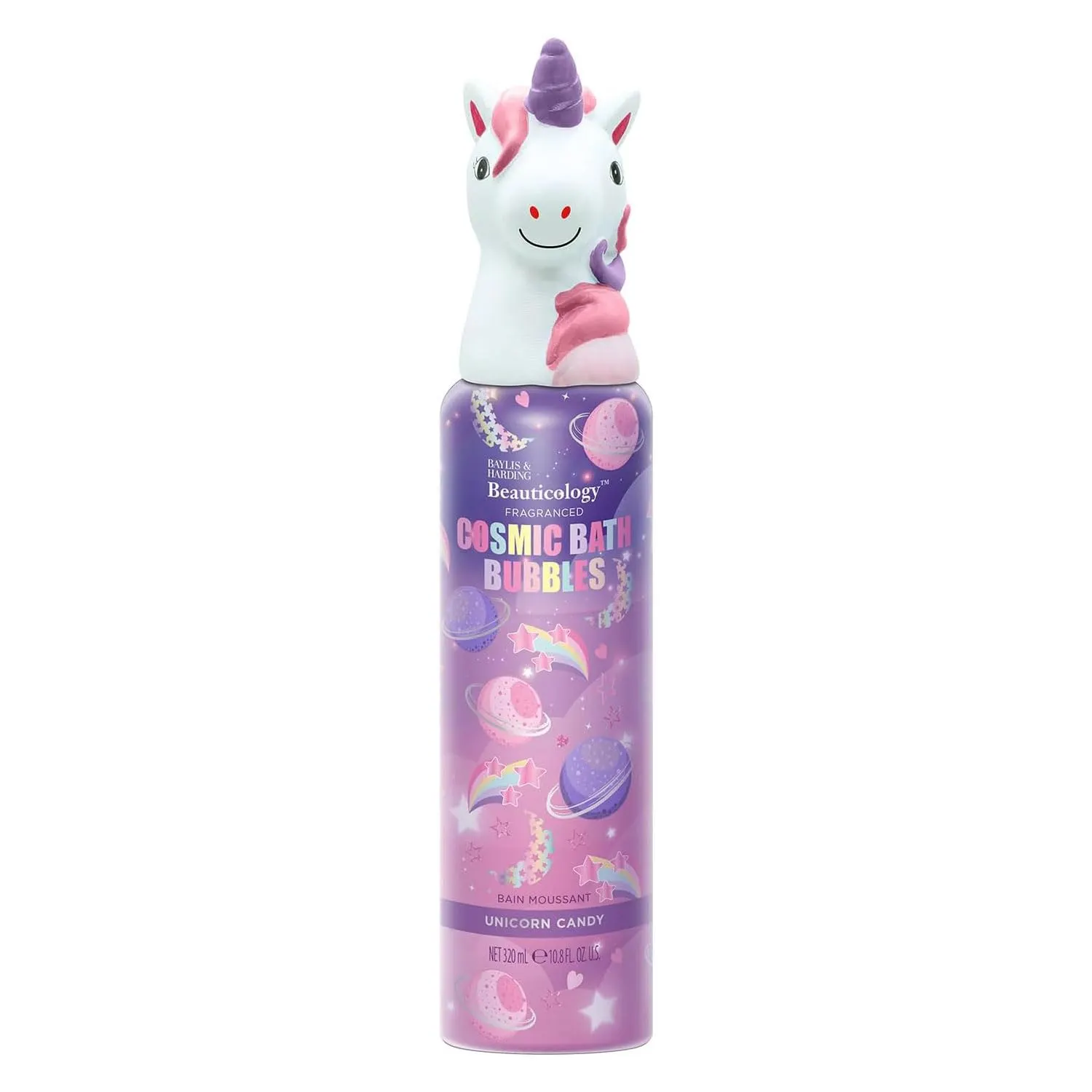 Unicorn Candy Bubble Bath Gift - Vegan & Cruelty-Free
