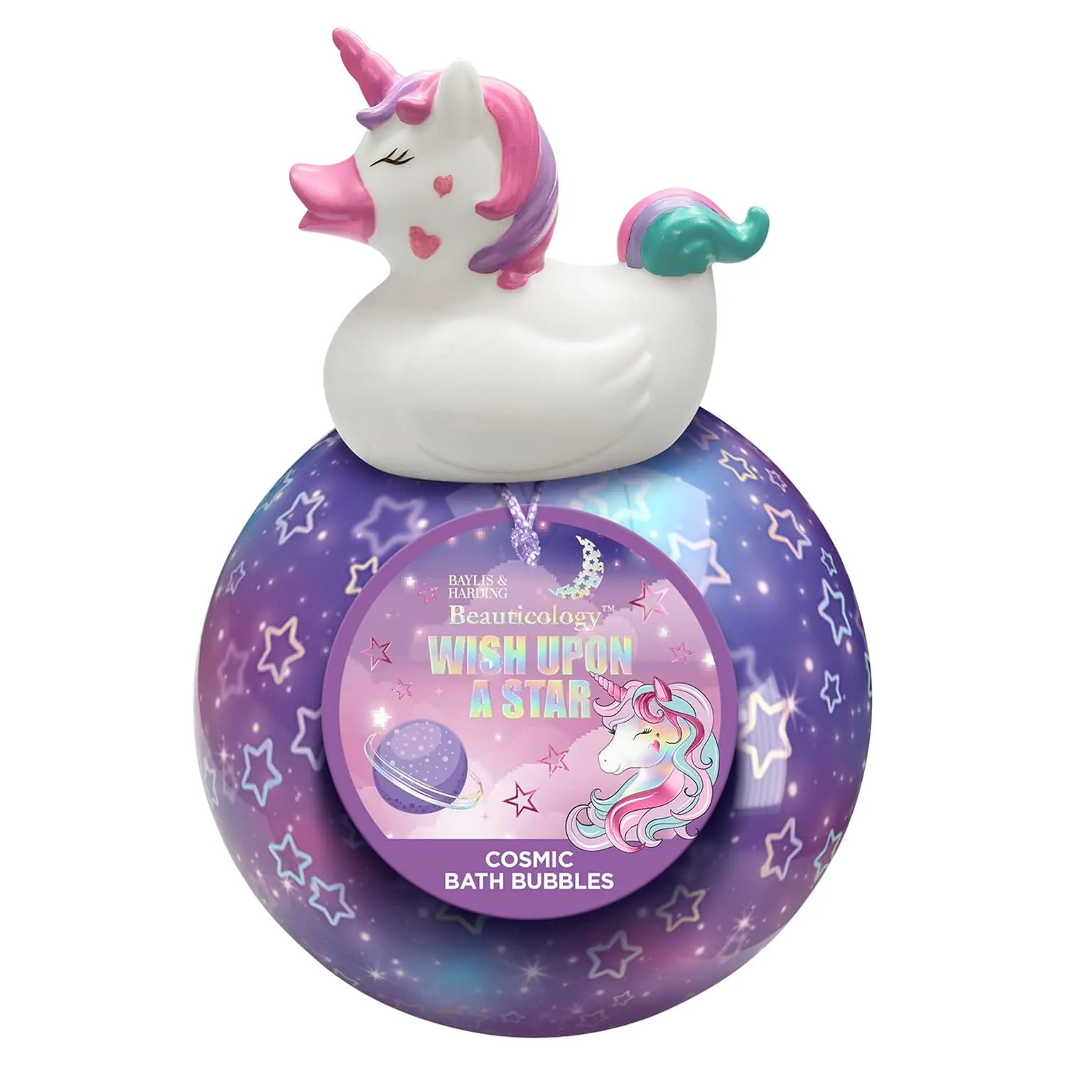 Unicorn Candy Bubble Bath Gift - Vegan & Cruelty-Free - Image 6