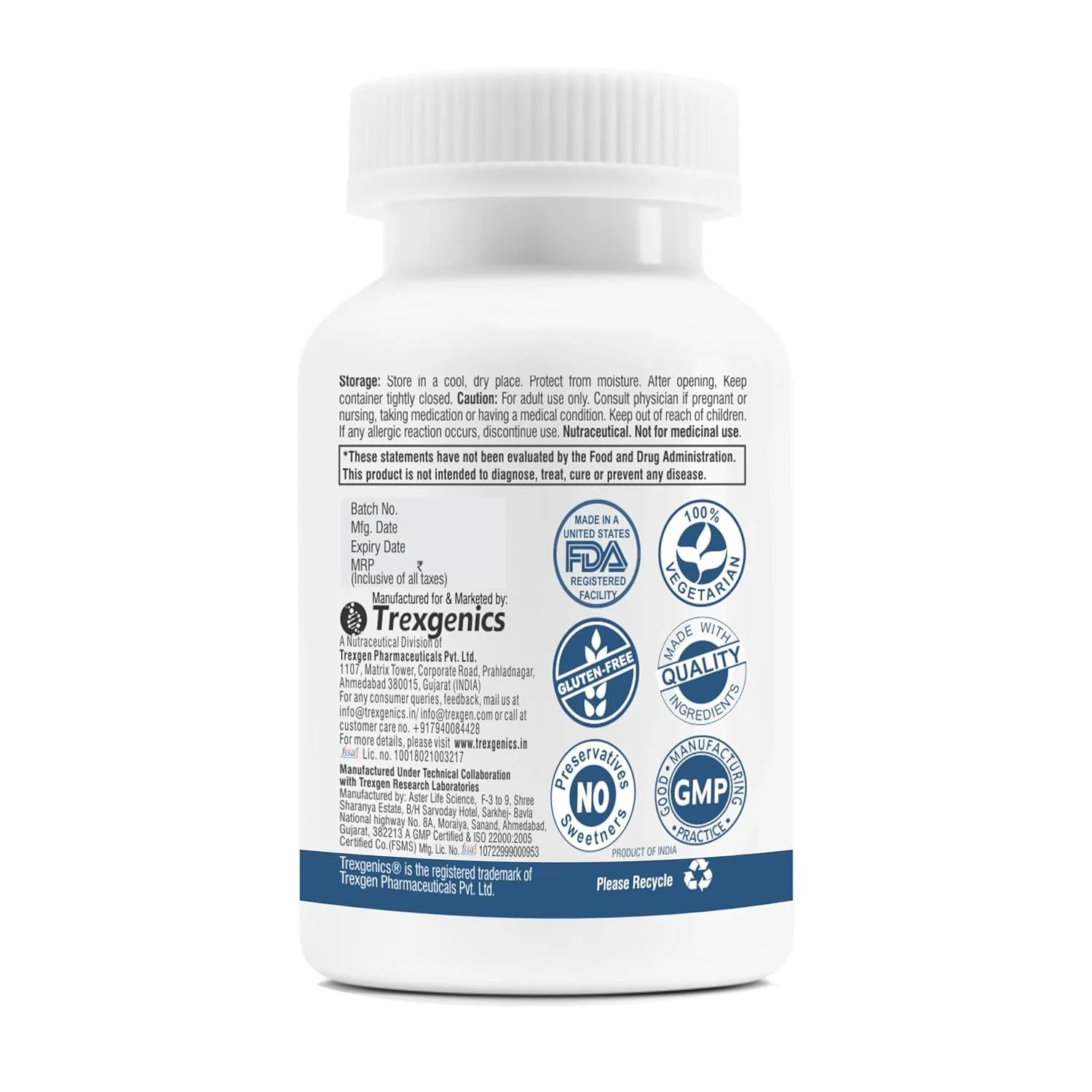 URIGONE Uric Acid Support - Natural Gout Formula - Image 3