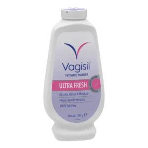 Vagisil Feminine Powder Talc-Free for Odor Control