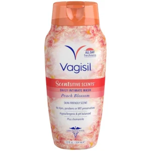 Vagisil Peach Blossom Feminine Wash - Daily Intimate Care