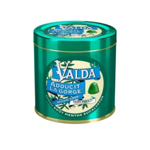 Valda Sugar Free Gums Mint Eucalyptus - 160g