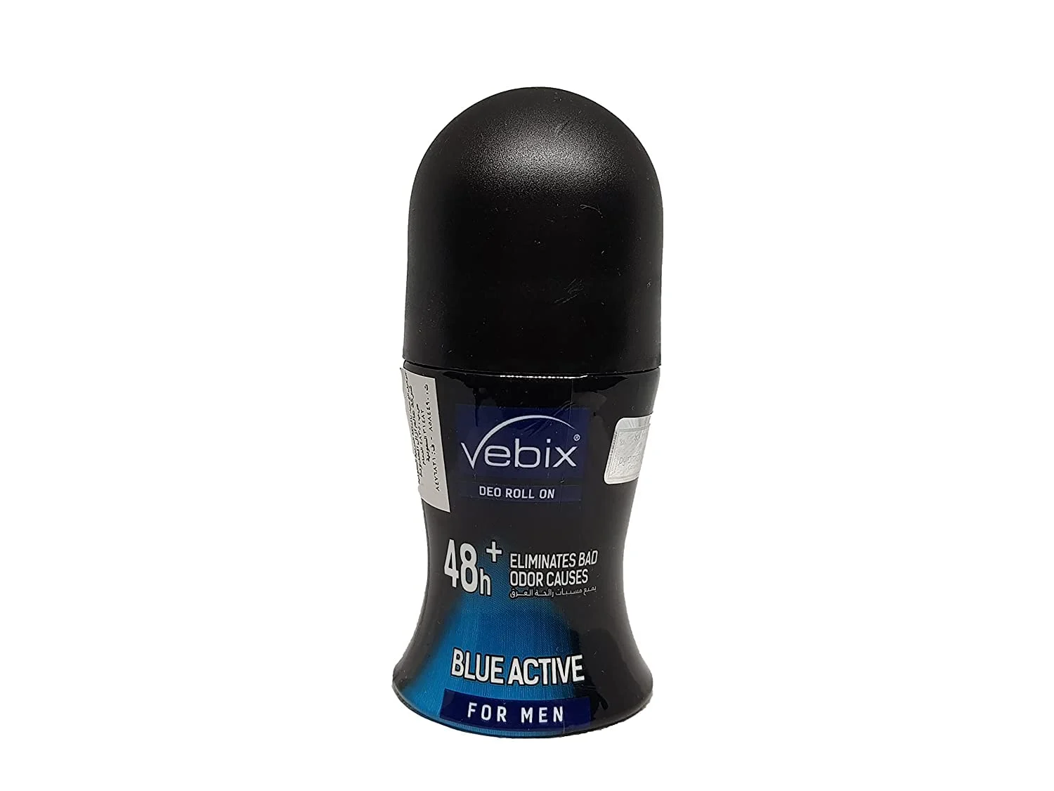 Vebix Roll-on Blue Active Male 48H Protection