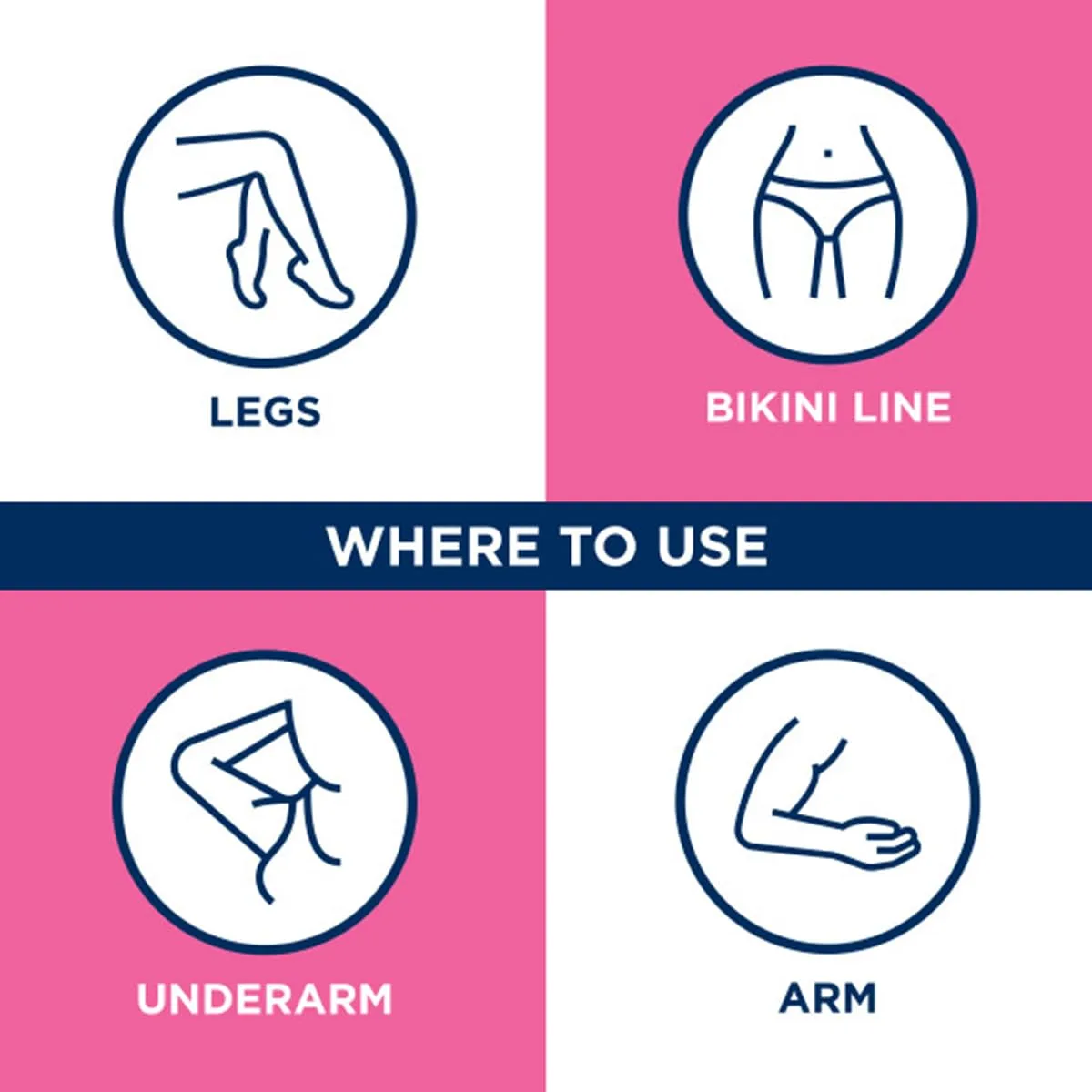 Veet Hair Removal Cream Botanic Inspirations - 2 Pack - Image 5