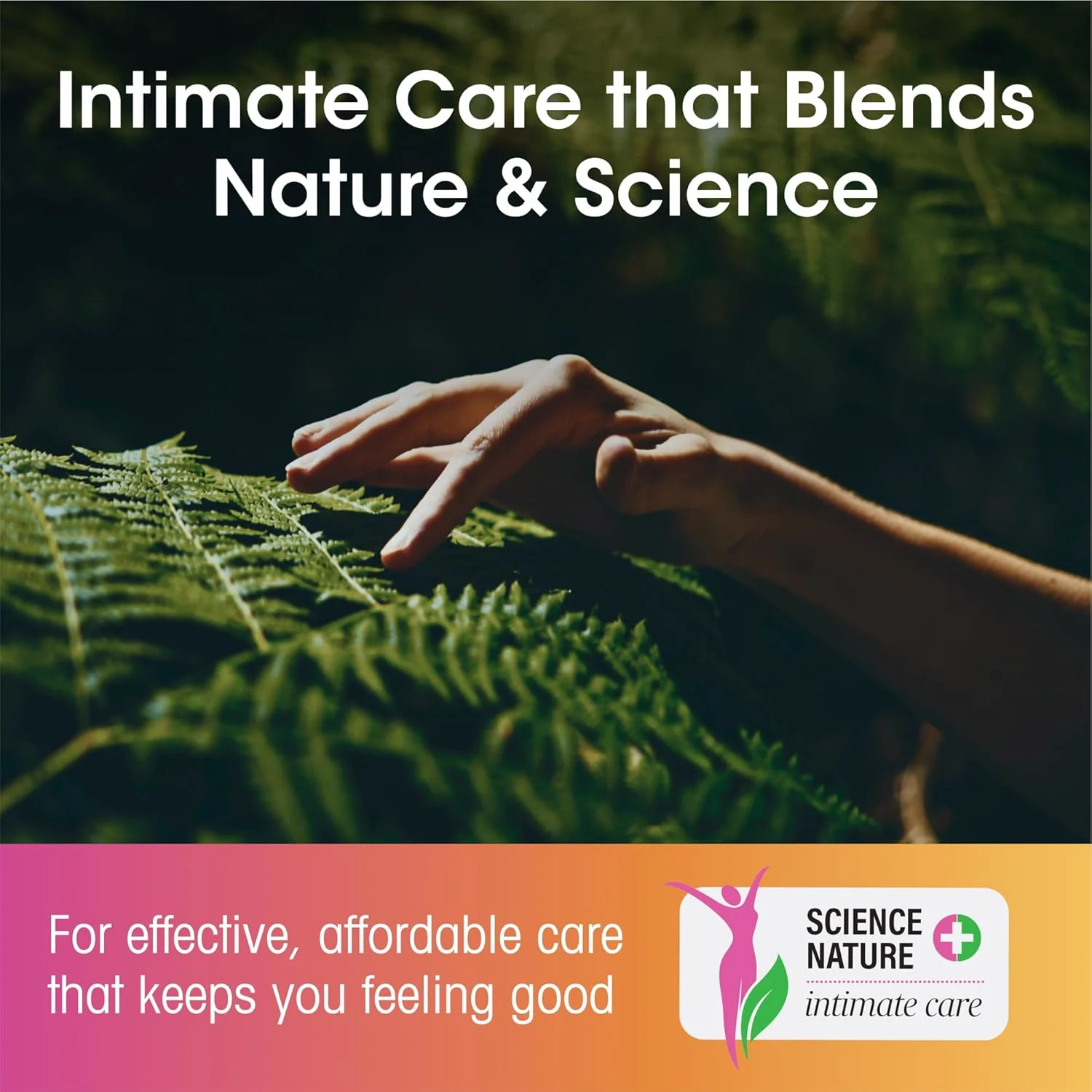 vH essentials Tea Tree Oil Feminine Wash - Image 7