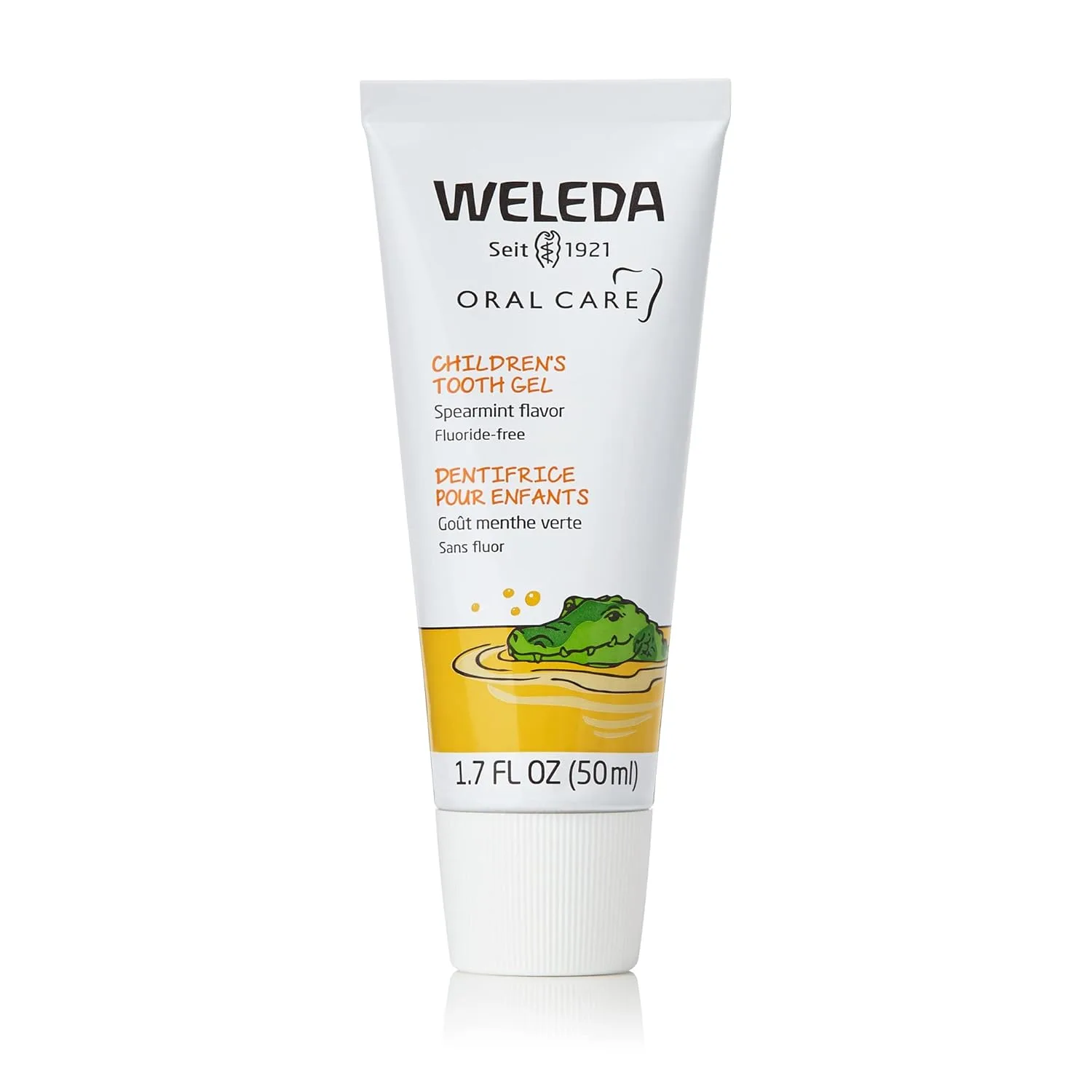 Weleda Children's Tooth Gel - Natural, Fluoride-Free