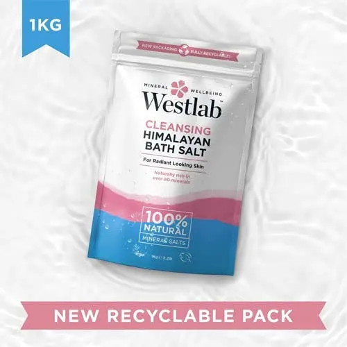 WESTLAB Himalayan Salt - Detox & Radiant Skin - Image 4