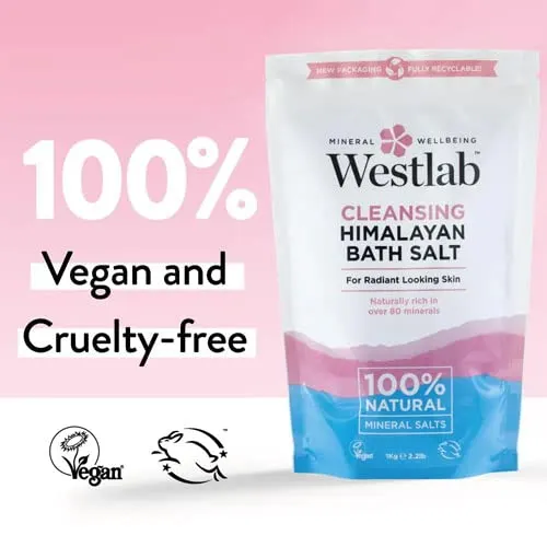 WESTLAB Himalayan Salt - Detox & Radiant Skin - Image 5