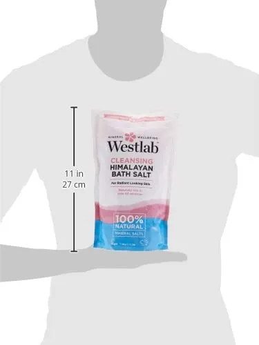 WESTLAB Himalayan Salt - Detox & Radiant Skin - Image 6